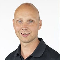 Roelof vierkant